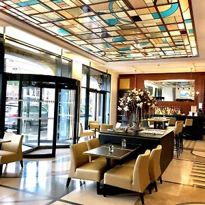 Art Deco Euralille Hotel Rijsel