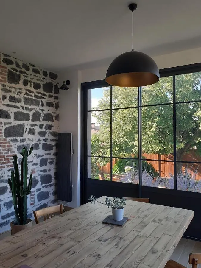 La Belle Epoque & Spa Cournon-d'Auvergne Bed & Breakfast