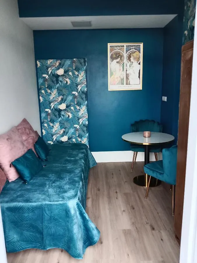 Bed & Breakfast La Belle Epoque & Spa Cournon-d'Auvergne Frankrike