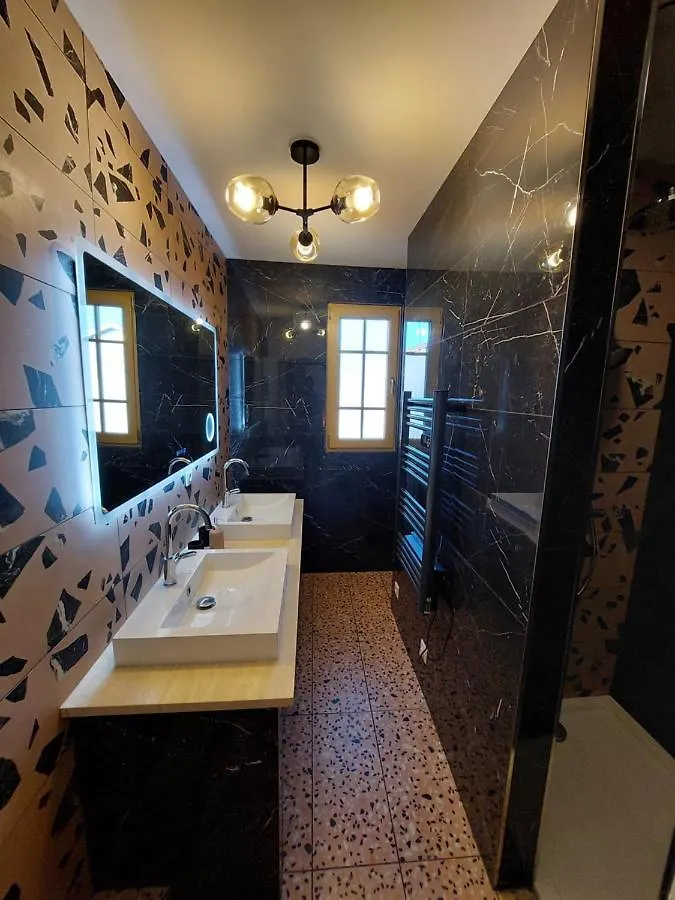 Bed & Breakfast La Belle Epoque & Spa Cournon-d'Auvergne