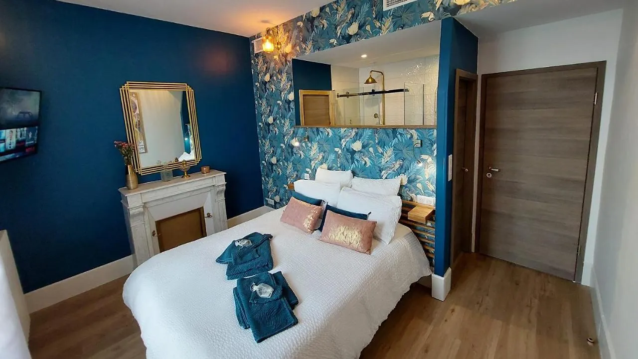 La Belle Epoque & Spa Cournon-d'Auvergne Frankrike