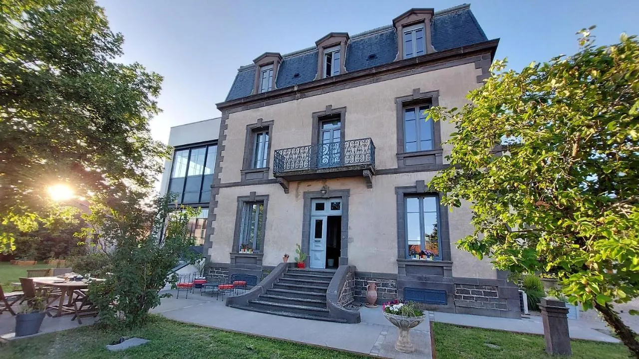 La Belle Epoque & Spa Cournon-d'Auvergne 0*,  Frankrike